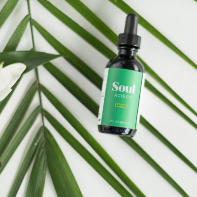 Hemp Wellness Brand Soul Addict Brings CBD Merchandise To Urban Outfitters