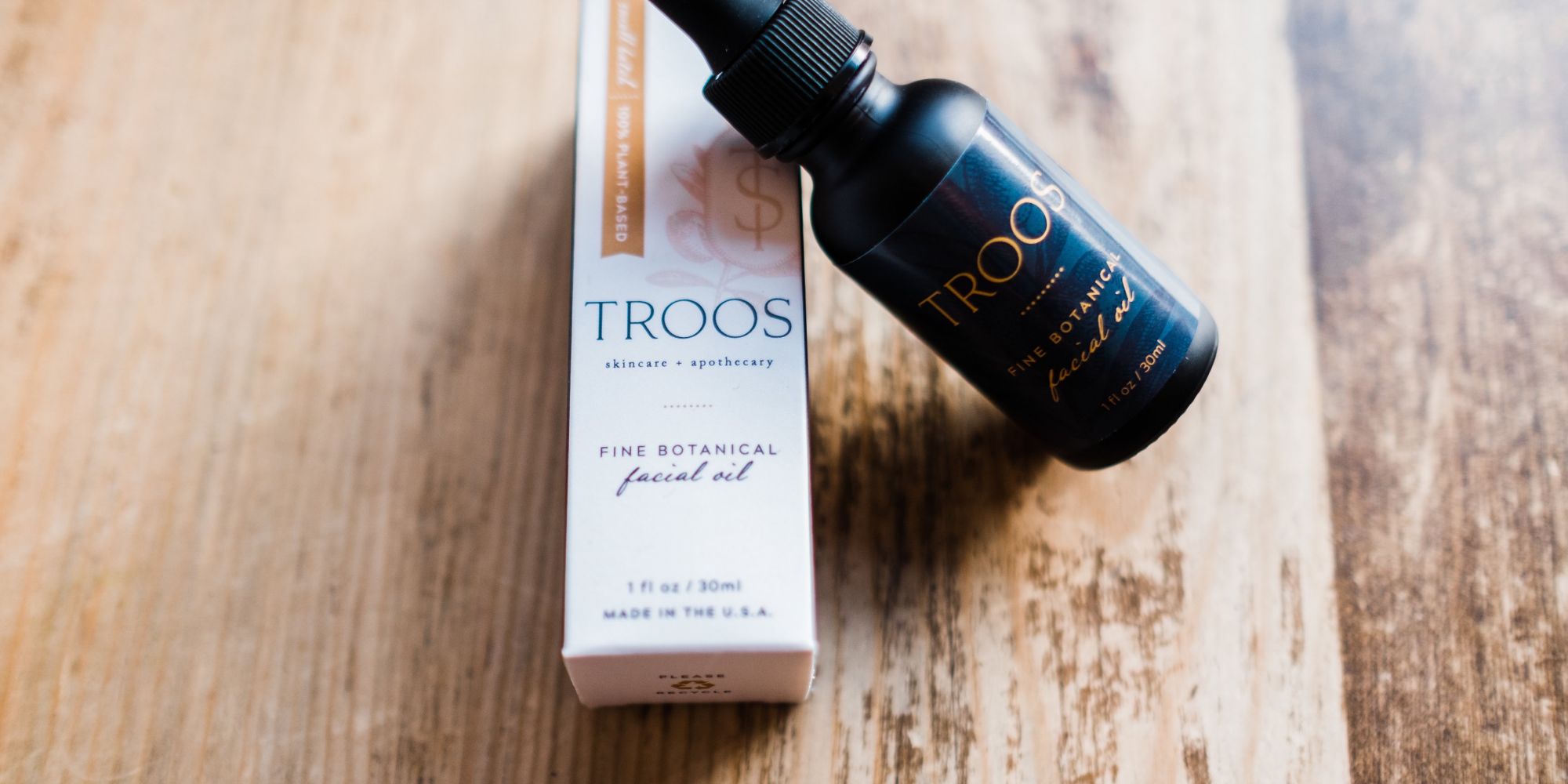 Toxicologist Christina Ross’s New Brand Troos Sticks To Rigorous Testing And Stays Away From Marketing Hype