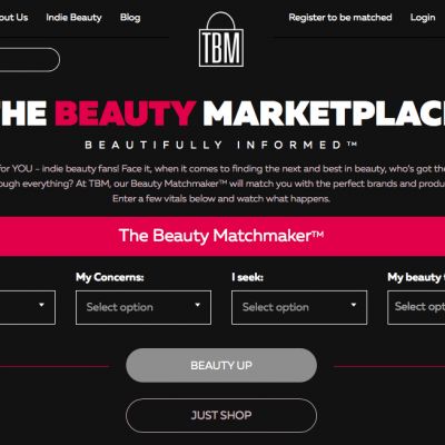 The Beauty Marketplace Steps In When Picking A Product From An Indie Brand Gets Tough