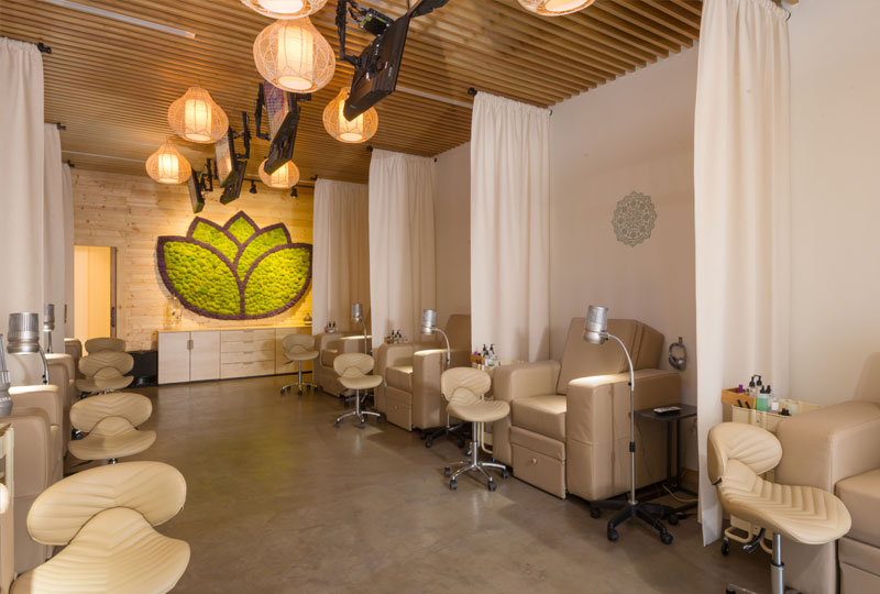 new nail salon
