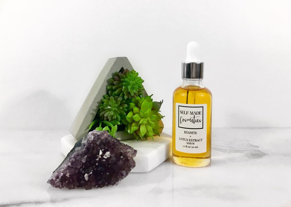 Self-Made Cosmetics