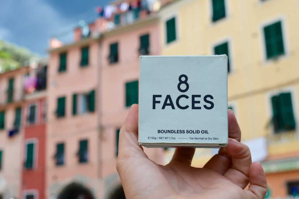 8 Faces