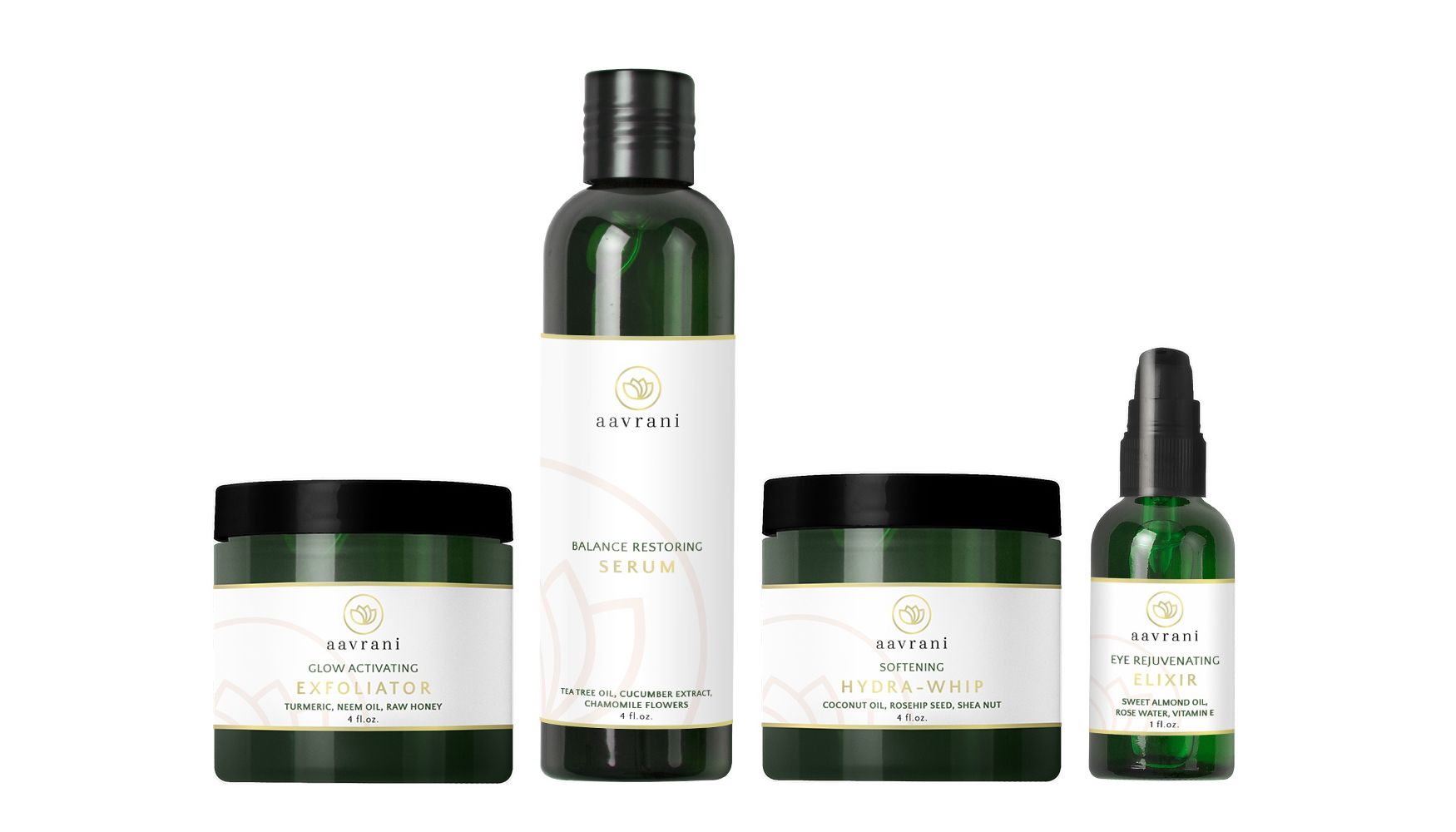 Aavrani Makes Indian Skincare Rituals Easy By Translating Them Into Four Steps