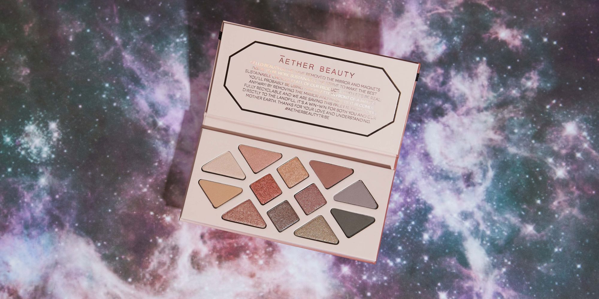 Former Sephora Product Developer Tiila Abbitt Takes On Conventional Cosmetics With Clean Brand Aether Beauty
