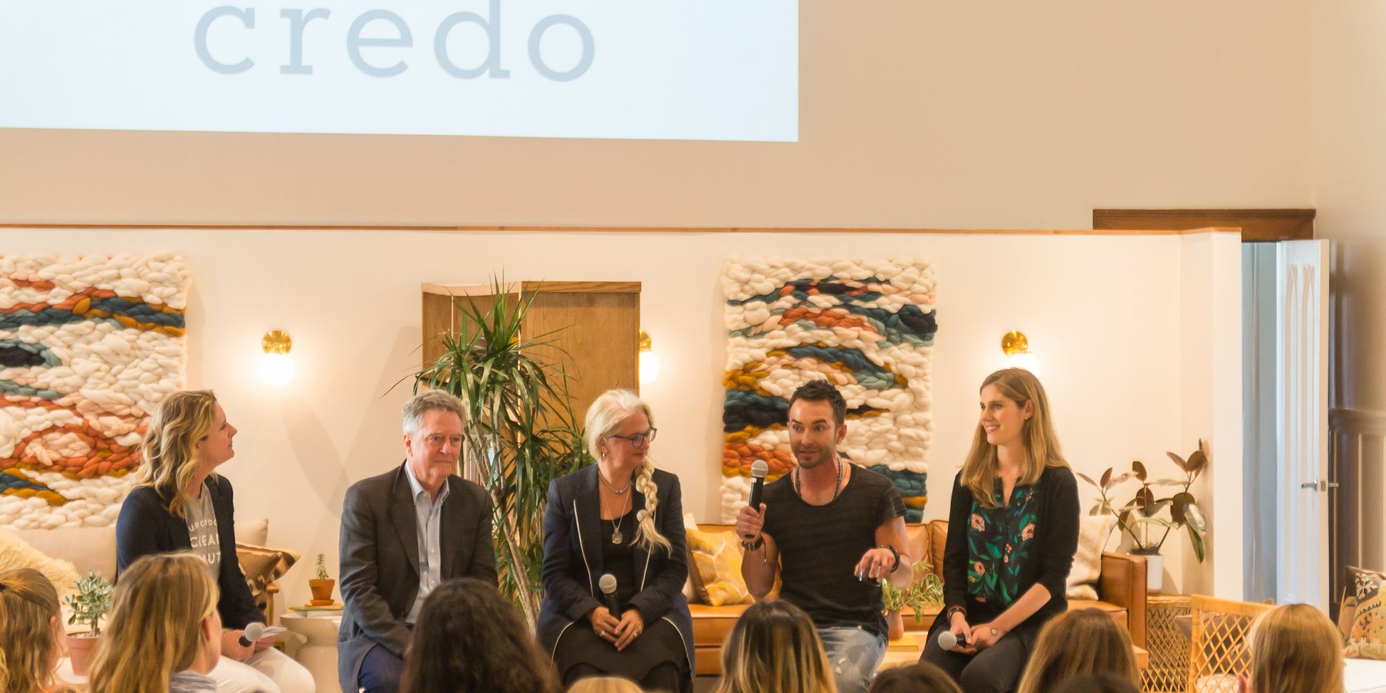 Credo Shares Its Stance On Clean Beauty At Forum In San Francisco