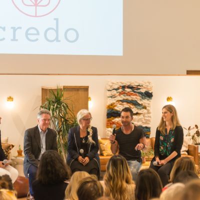 Credo Shares Its Stance On Clean Beauty At Forum In San Francisco