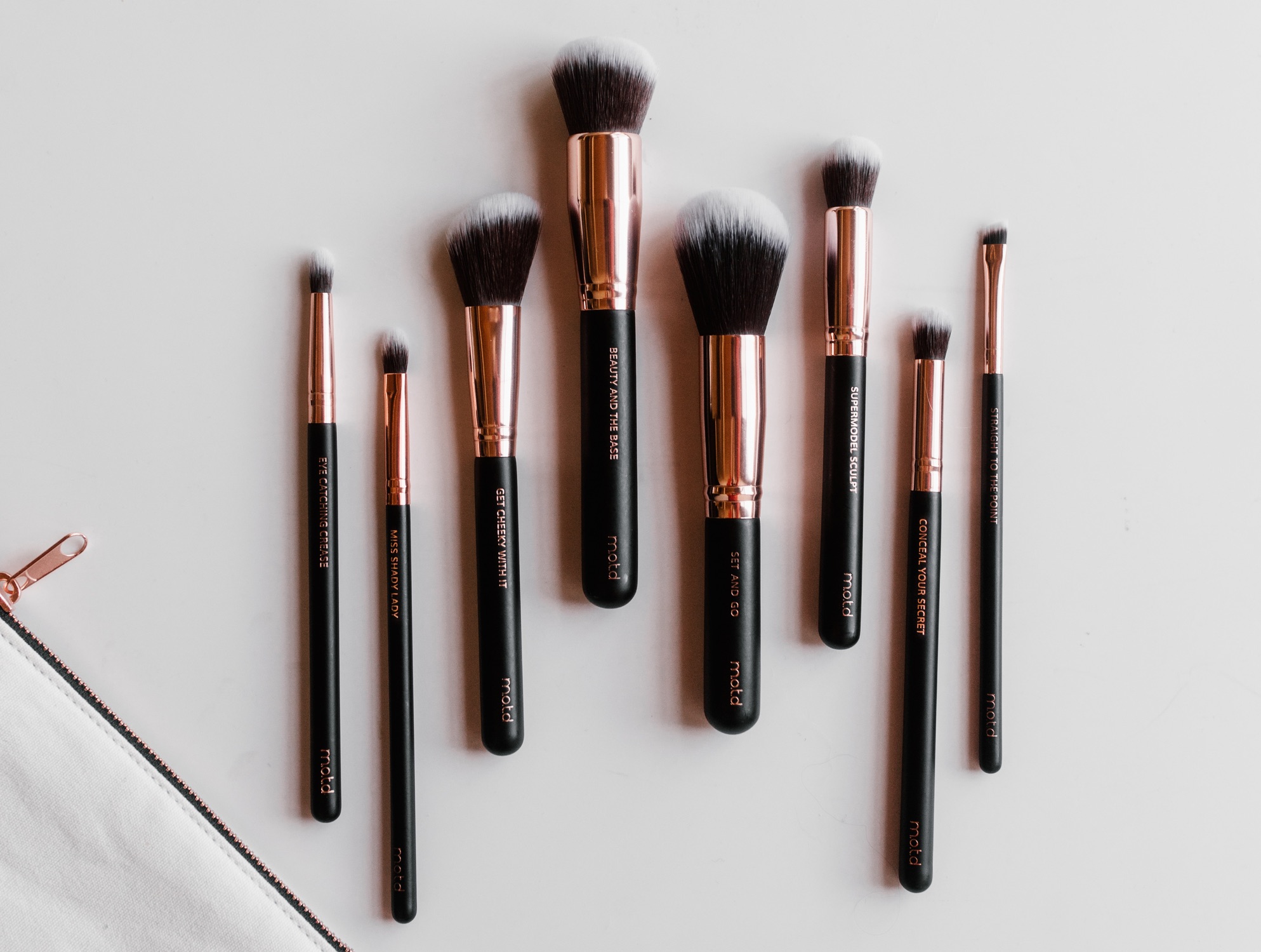 Influencer Favorite MOTD Cosmetics Updates The Look Of Its Makeup