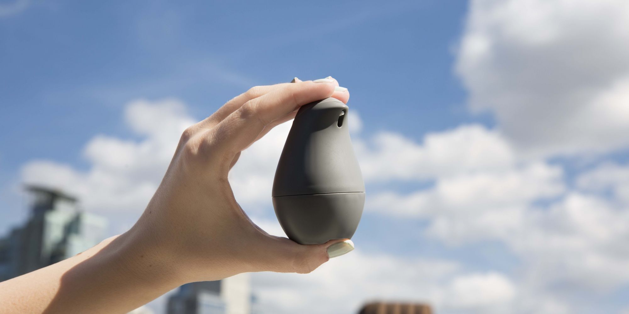 Olika Flies Into Retailers On The Wings Of Its Bird-Shaped Hand Sanitizers