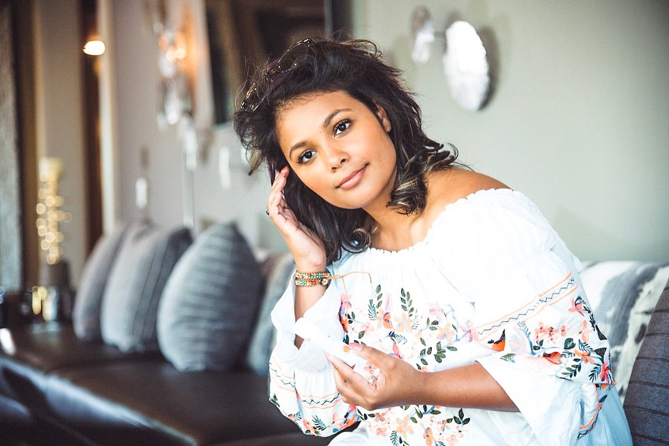 Influencer Shermeen Amin Has An Eye For Instagram And A Penchant For Beauty Products