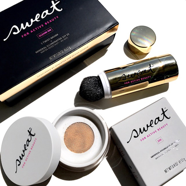 Sweat Cosmetics