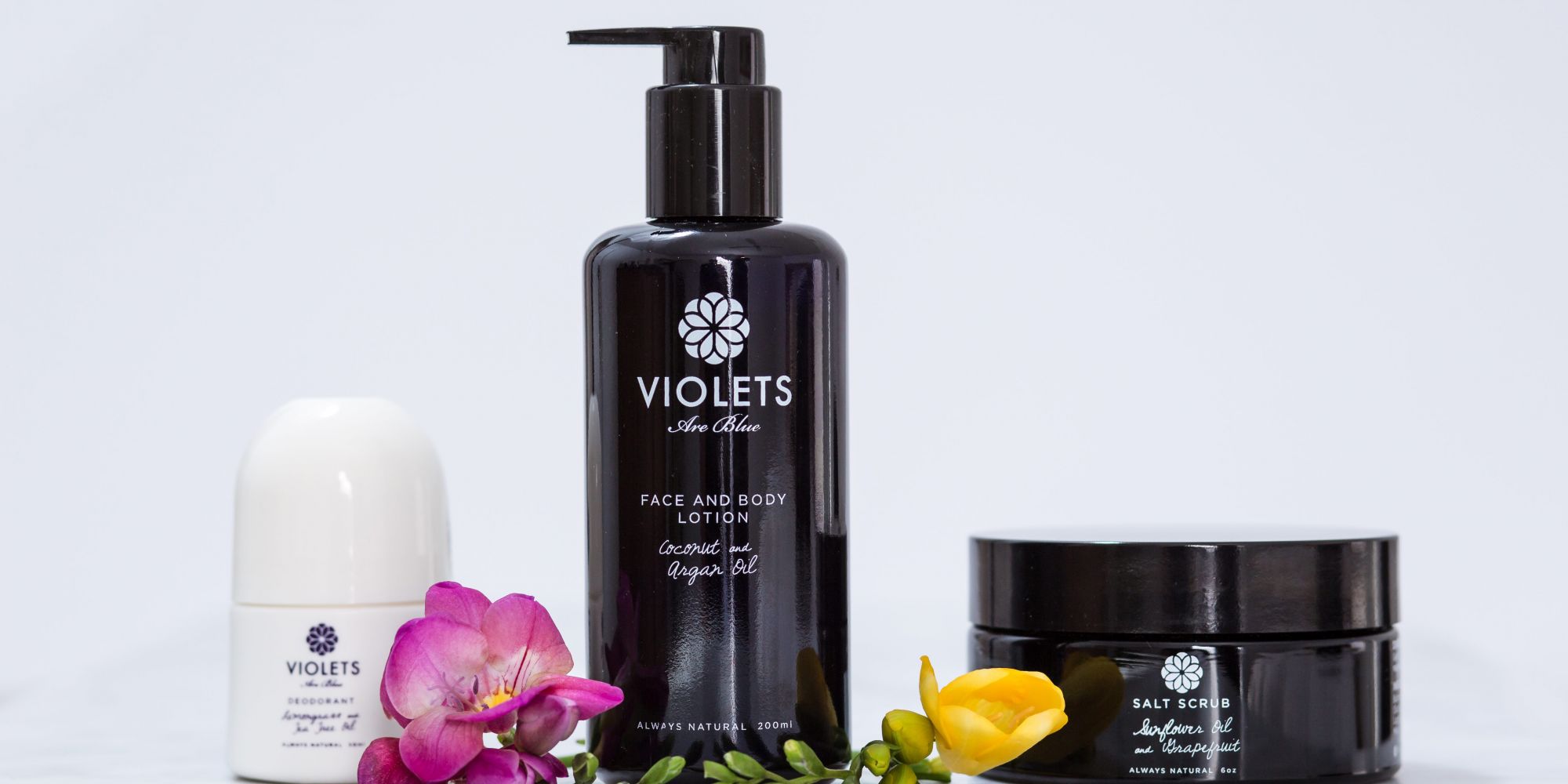 On A Mission To Help Breast Cancer Patients, Violets Are Blue Makes Moves At Retail