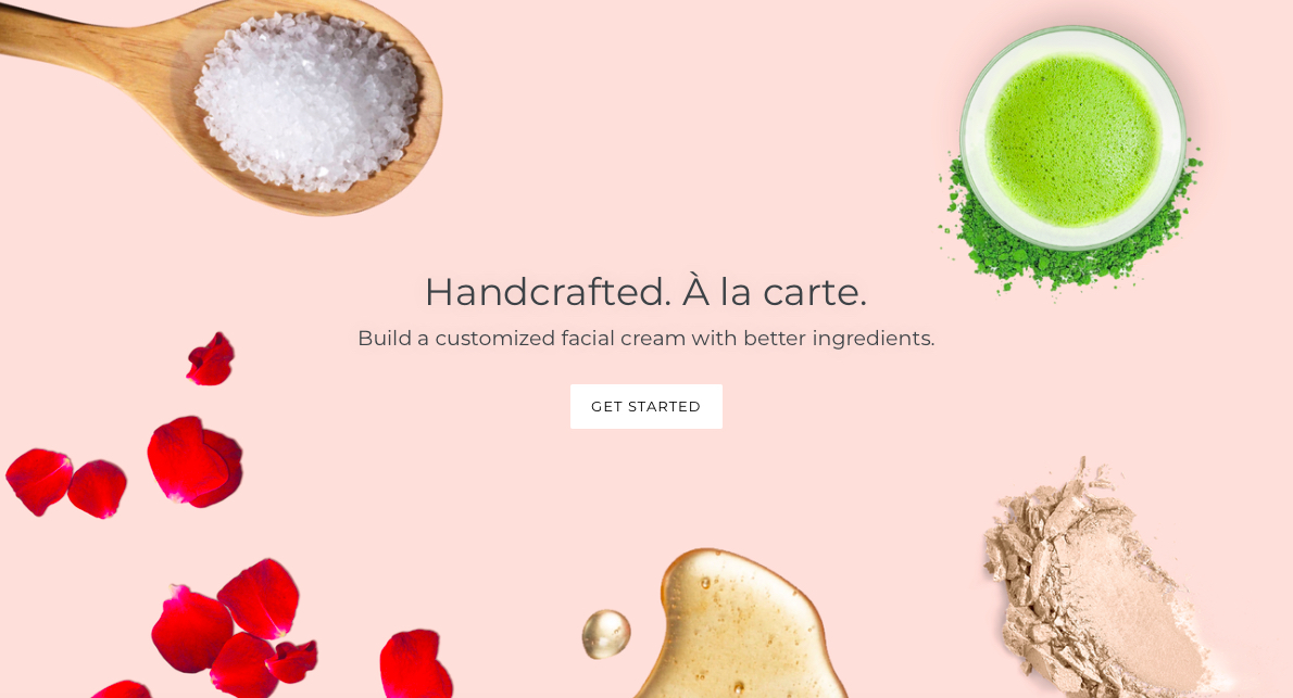 After Just A Few Clicks, CrēmBar Whips Up Customized Facial Creams