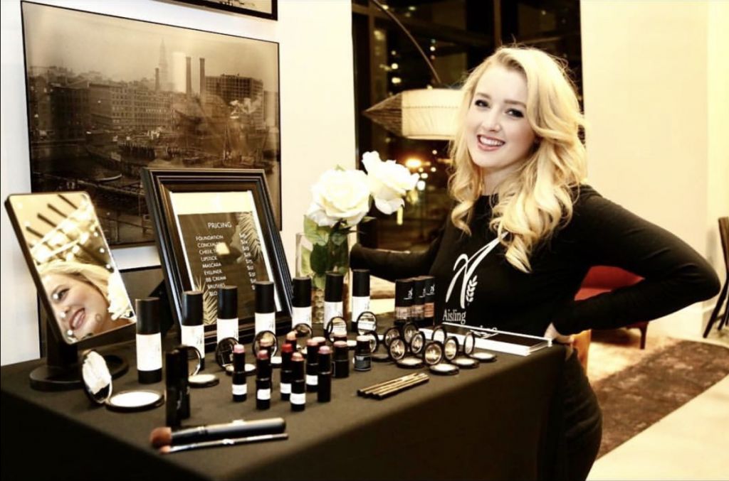 Aisling Organic Cosmetics