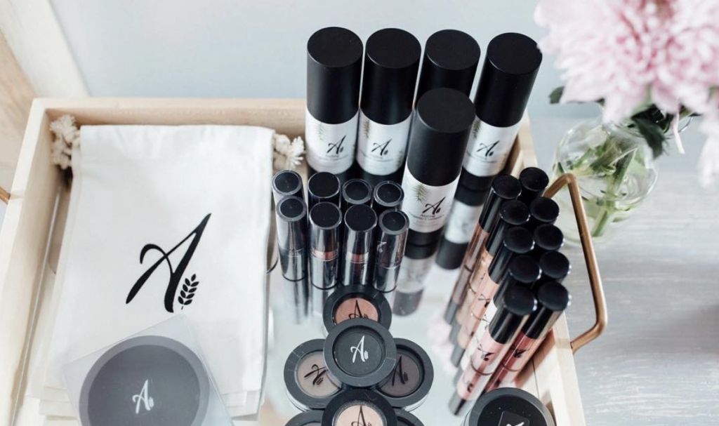 Aisling Organic Cosmetics