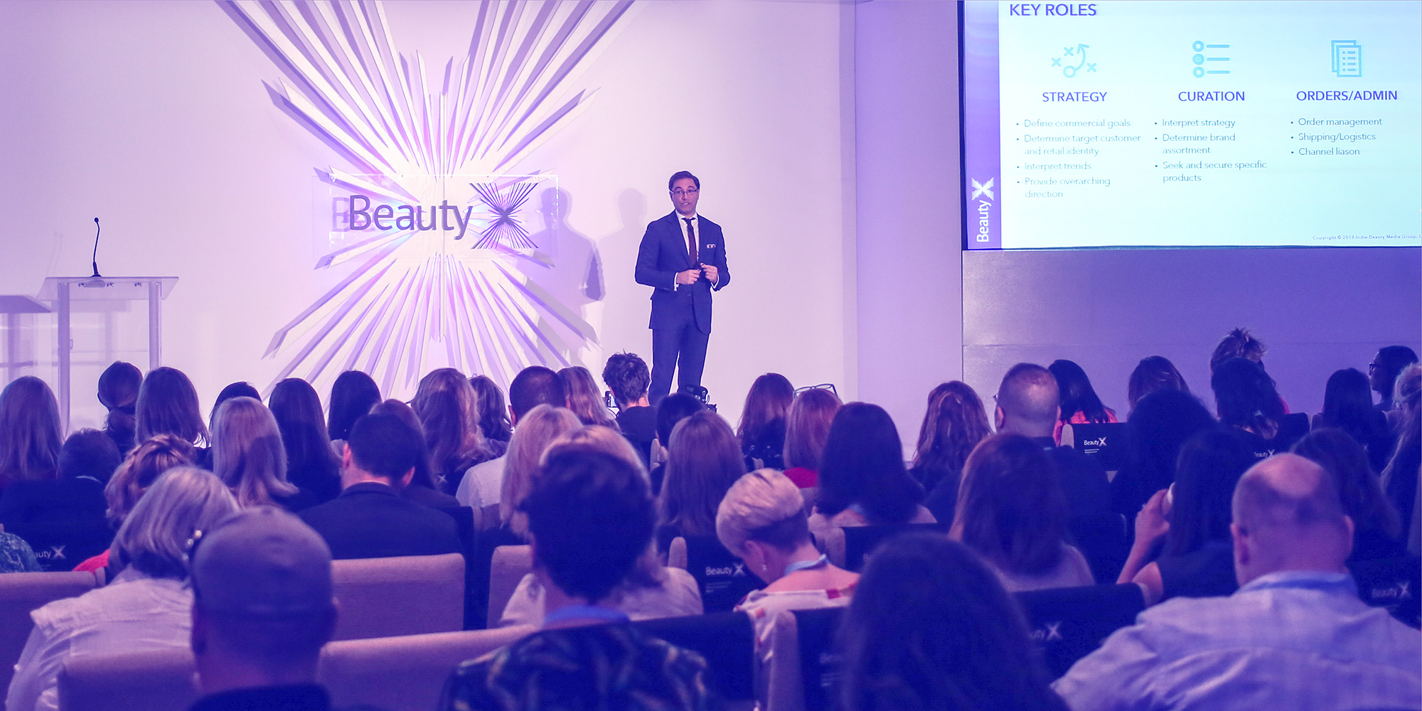 IBMG’s BeautyX Summit Series Concludes For This Year With BeautyX Capital In New York City