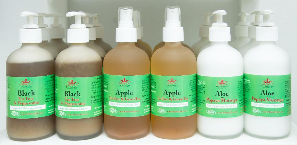 The Butter Bar Skincare Serves Up A New Retail Location And Collaboration With Vanessa Simmons
