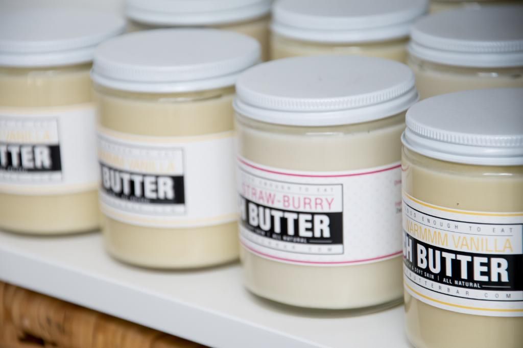butter bar
