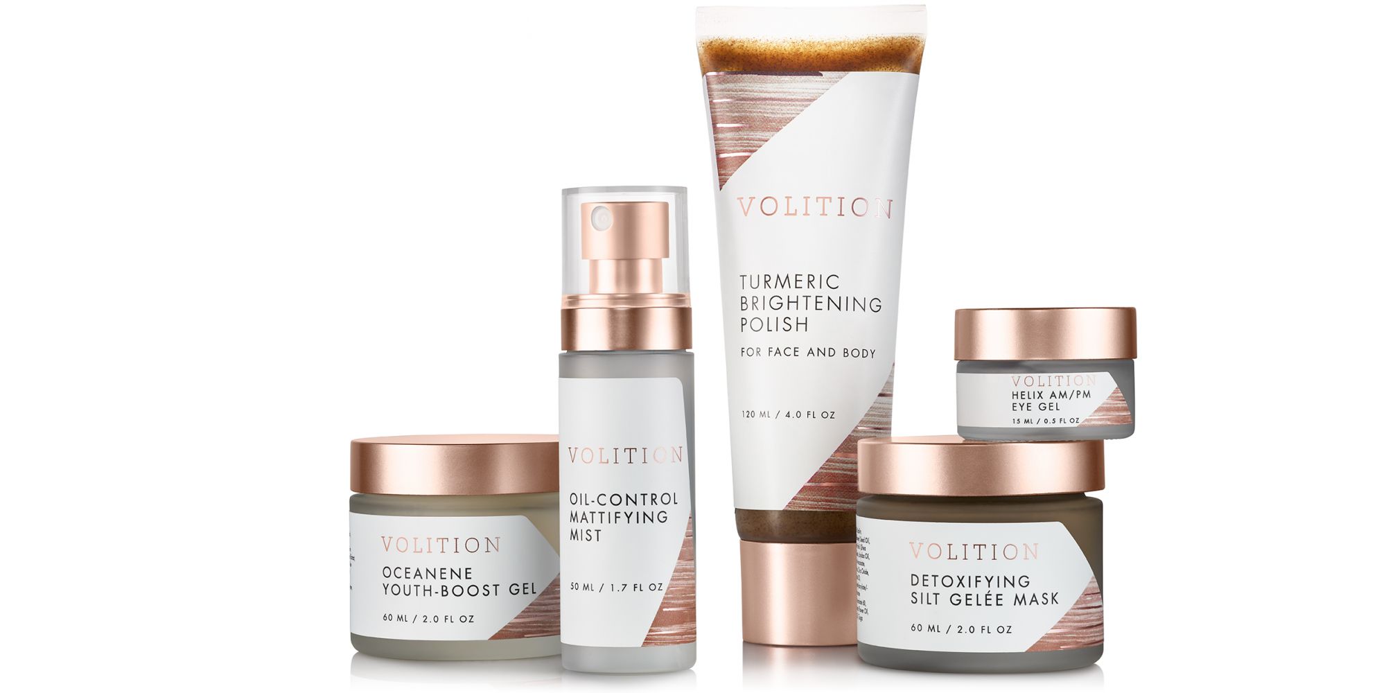 Volition Beauty Allows Individual Consumers To Create Products With Major Mass Appeal