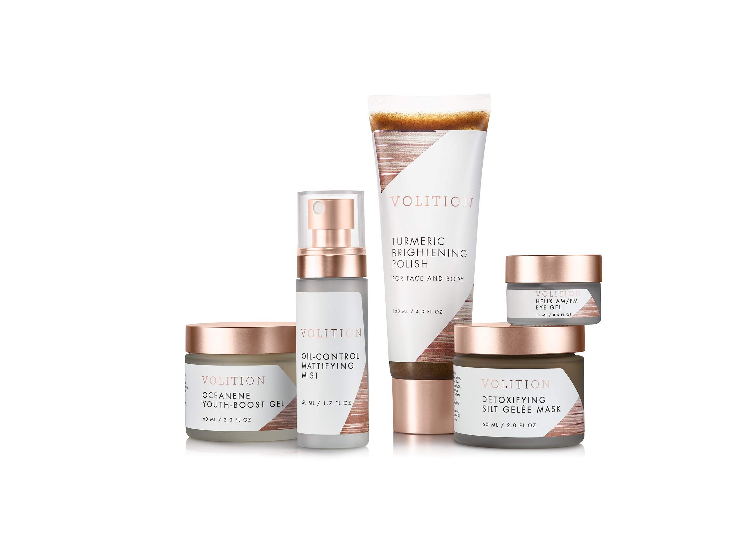 volition skincare