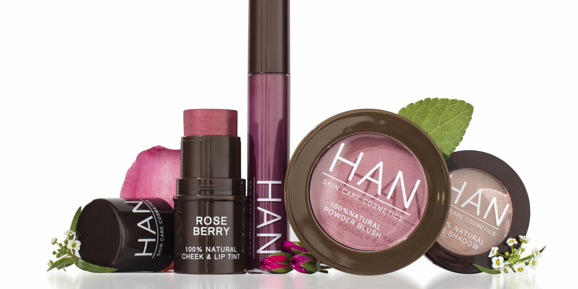 Natural Makeup Costing You An Arm And A Leg? HAN Skin Care Cosmetics Is An Affordable Option