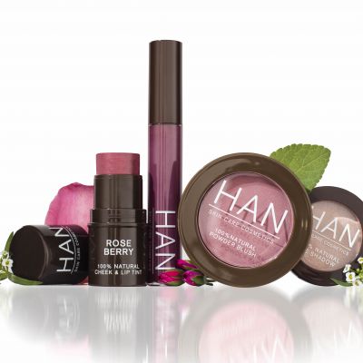 Natural Makeup Costing You An Arm And A Leg? HAN Skin Care Cosmetics Is An Affordable Option