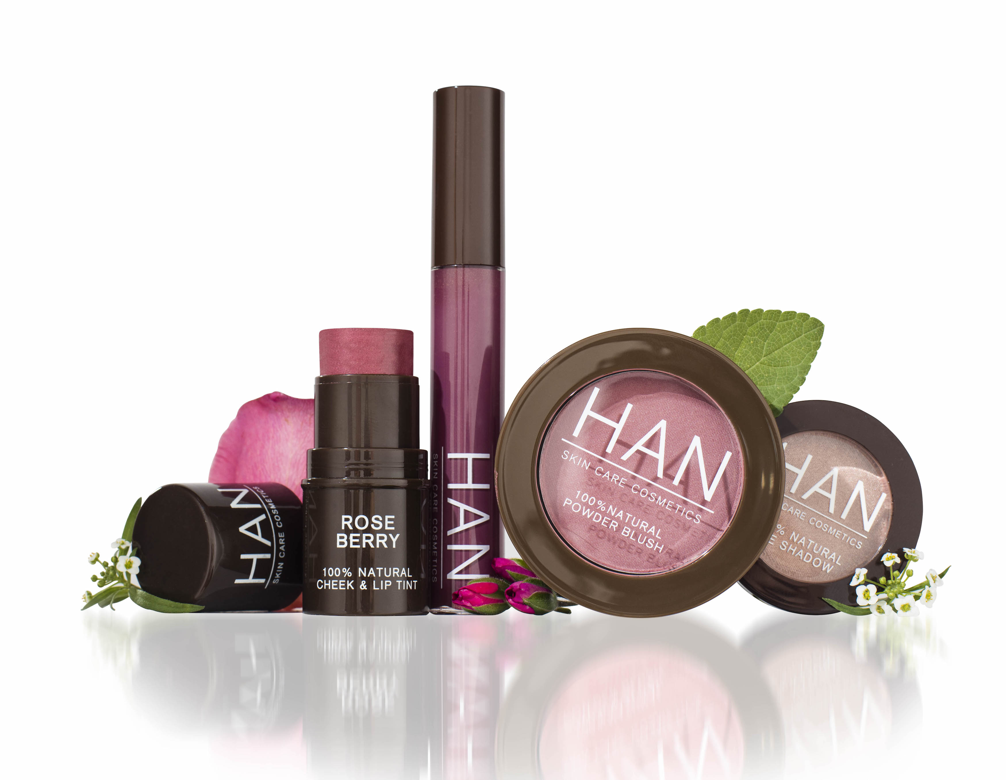 Natural Makeup Costing You An Arm And A Leg? HAN Skin Care Cosmetics Is