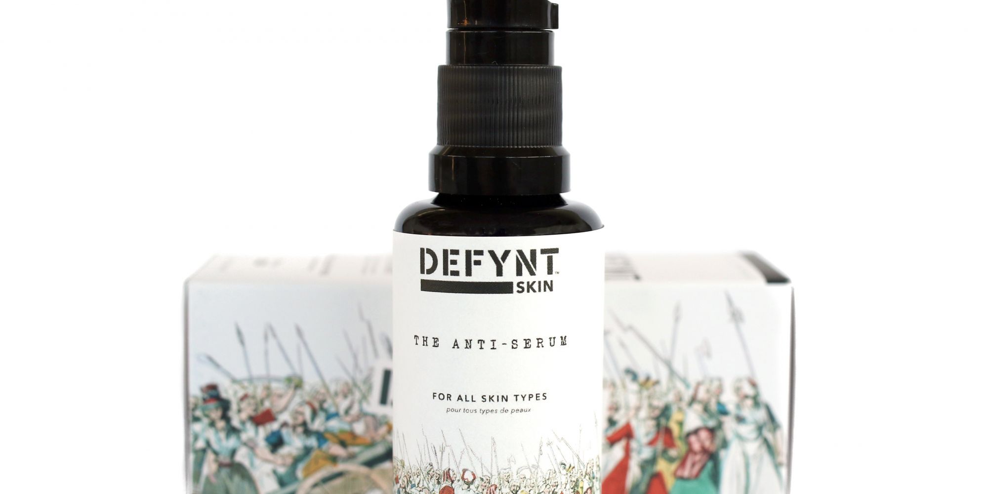 Kush Queen Conquers CBD Skincare With Defynt, A New Sub-Brand That Portends More