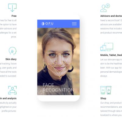 Opu Labs Aims To Connect Skincare Consumers Around The World One Facial Scan At A Time