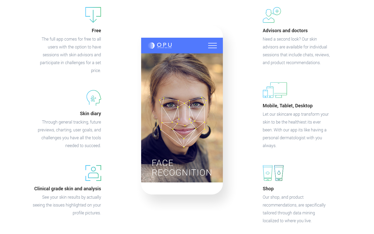 Opu Labs Aims To Connect Skincare Consumers Around The World One Facial Scan At A Time