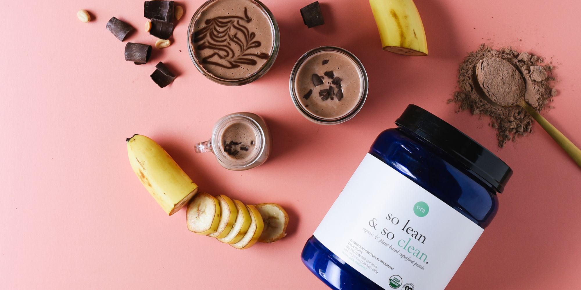 Ora Organic Brings Protein Powder To All As It Enters Vitamin Shoppe Locations