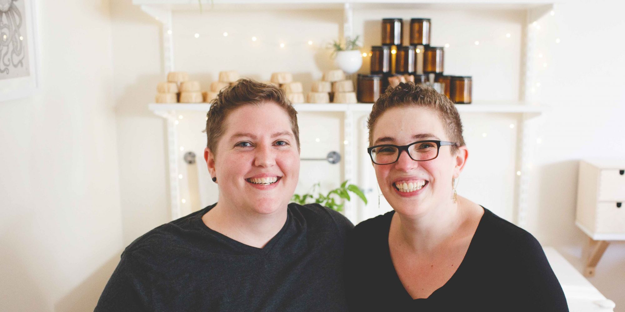 How Love And Soap Came Together To Create Zero-Waste Brand Simple Alchemy