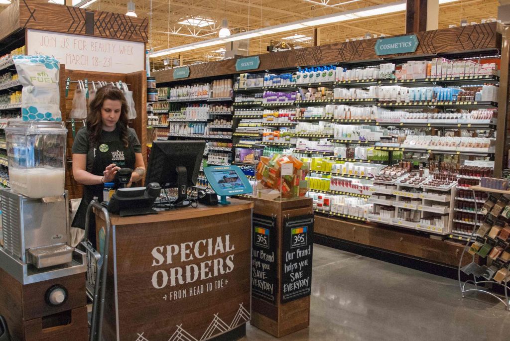 Whole Foods whole body