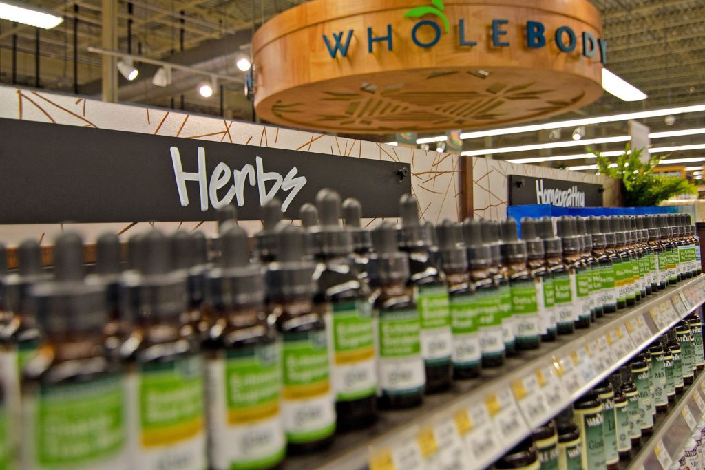Whole Foods Whole body