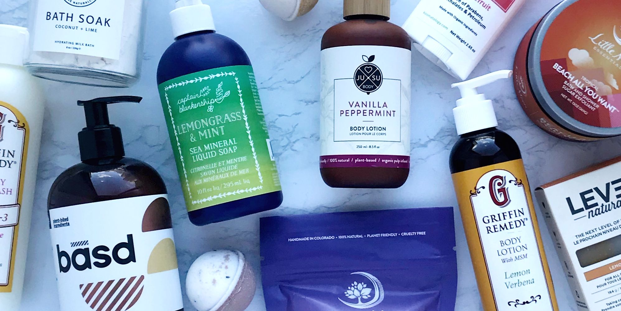 E-Commerce Website The Bath Well Launches With A Focus On Clean Bath And Body Care