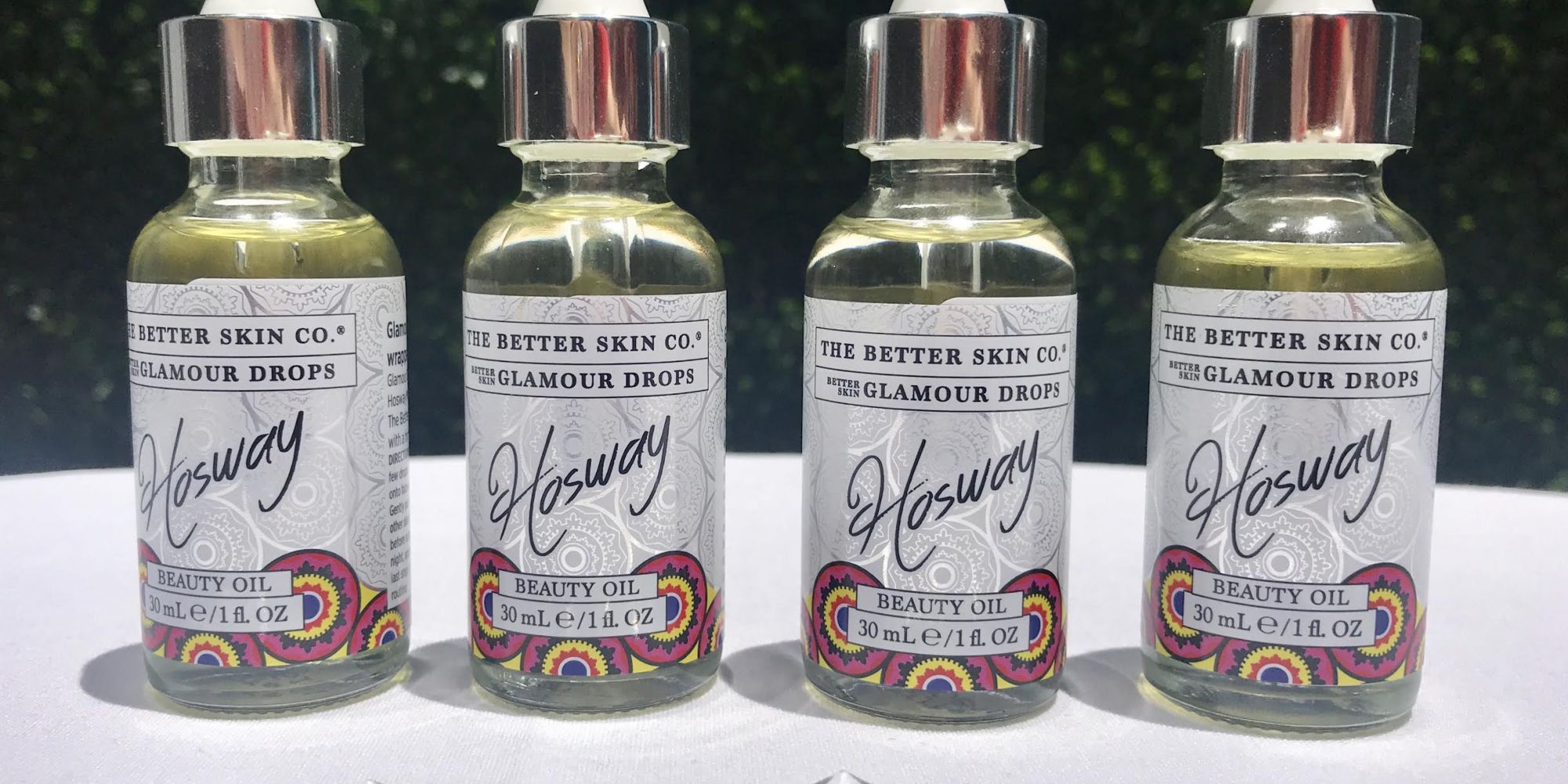 The Better Skin Co. Partners With Influencer Hosway Morbak To Launch Limited-Edition Glamour Drops