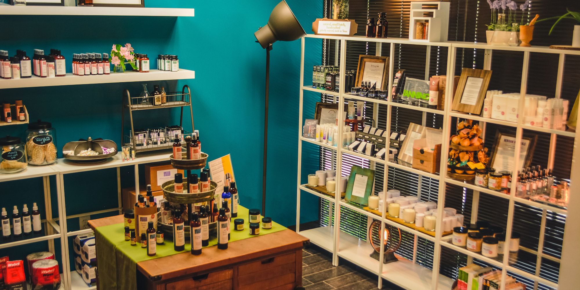 Source Vitál Apothecary Lives Up To Its Name With The Opening Of Source Vitál Apothecary + Beauty Market