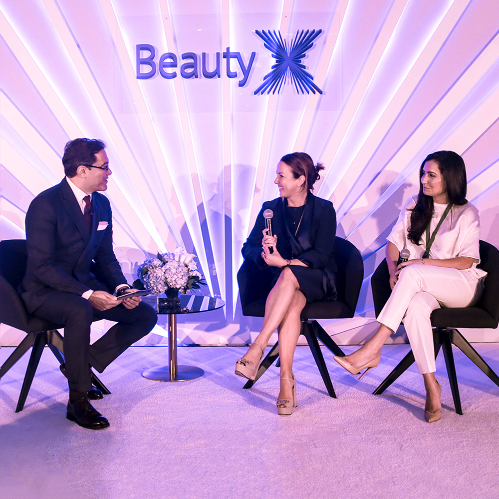 BeautyX Capital Summit L'Oreal