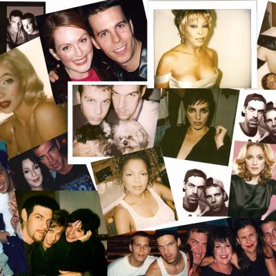 Eric Sakas, Former Boyfriend And Business Partner Of Kevyn Aucoin, Reflects On Working With The Makeup Master And Developing A Brand Of His Own