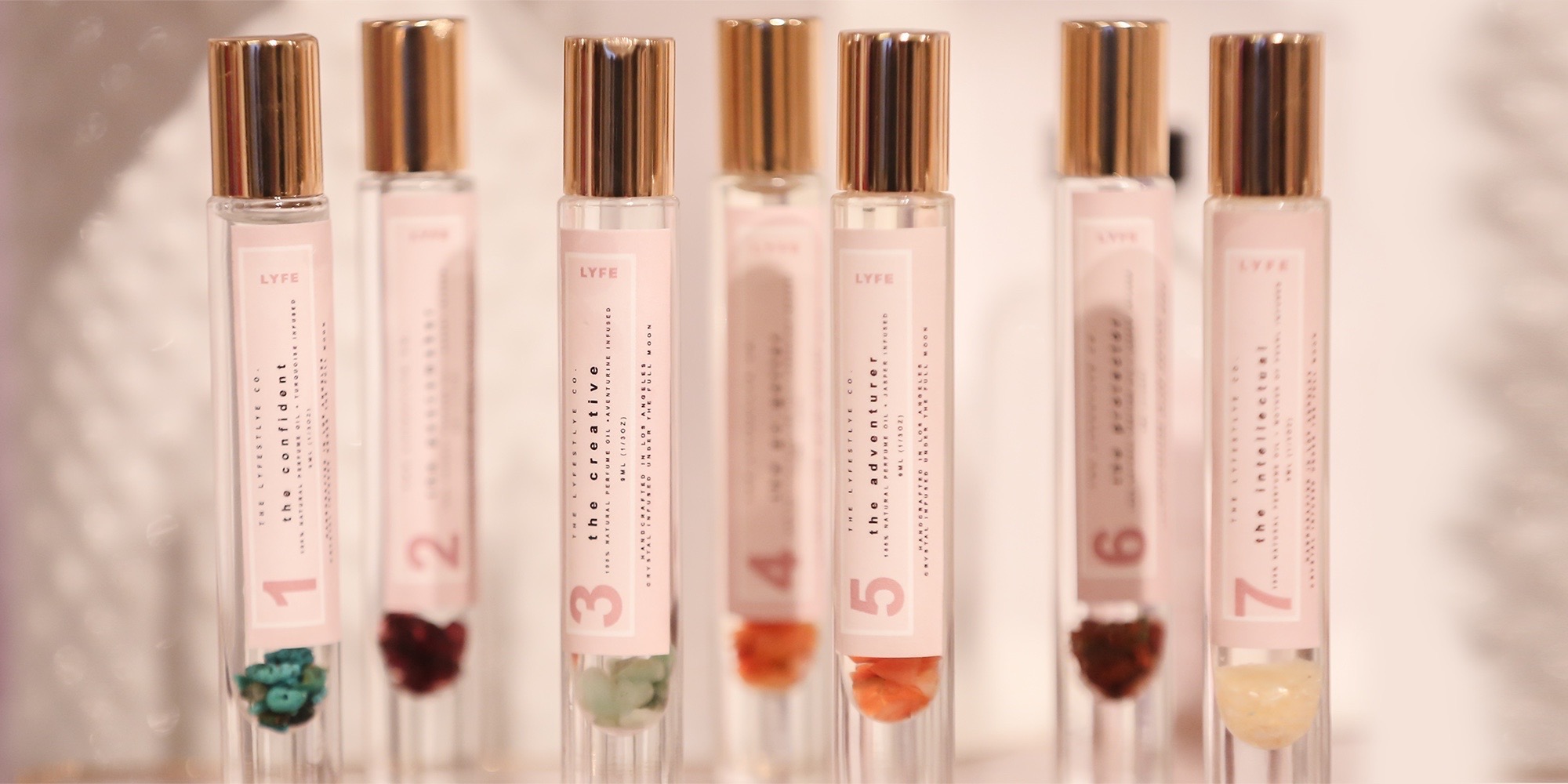 The Lyfestyle Co. And Full Unicorn Sparkle And Shine In Crystals Trend Video