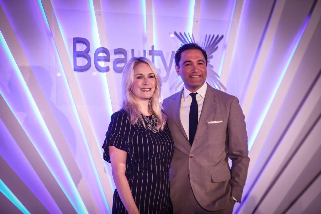BeautyX Capital Summit fundraising