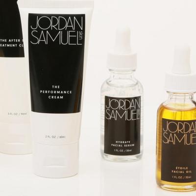 Skincare Brand Jordan Samuel Is Riding A Direct-To-Consumer Model To $1M In Sales This Year