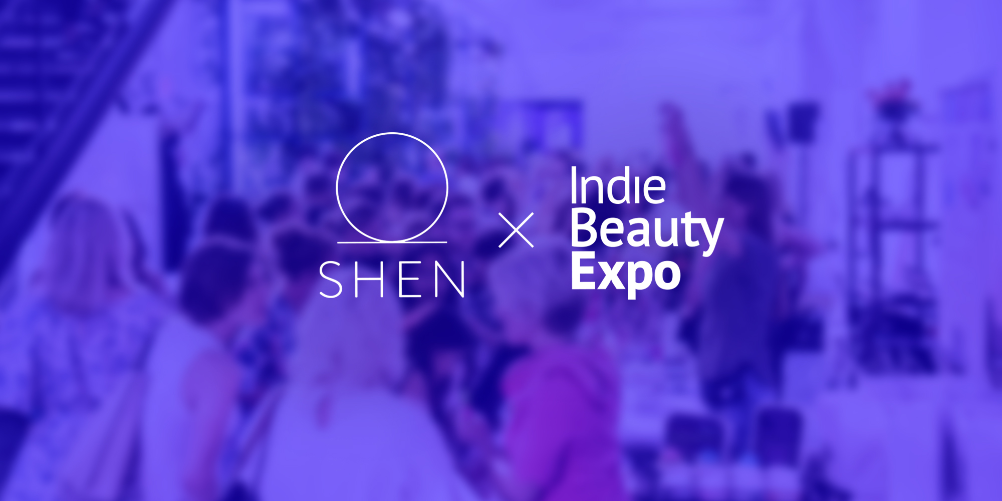 Shen Beauty And Indie Beauty Media Group Team Up For Expo And E-Commerce Brand Curation