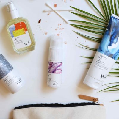 Canada-U.S. Beauty Relations Are Getting A Lot Cooler With Voir Haircare’s Launch At Free People