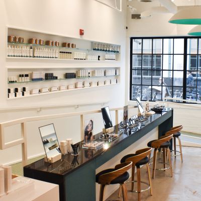 New Boutique Ivy Wild Is Wrapping Washington D.C.’s Millennial Shoppers In Clean Makeup And Skincare