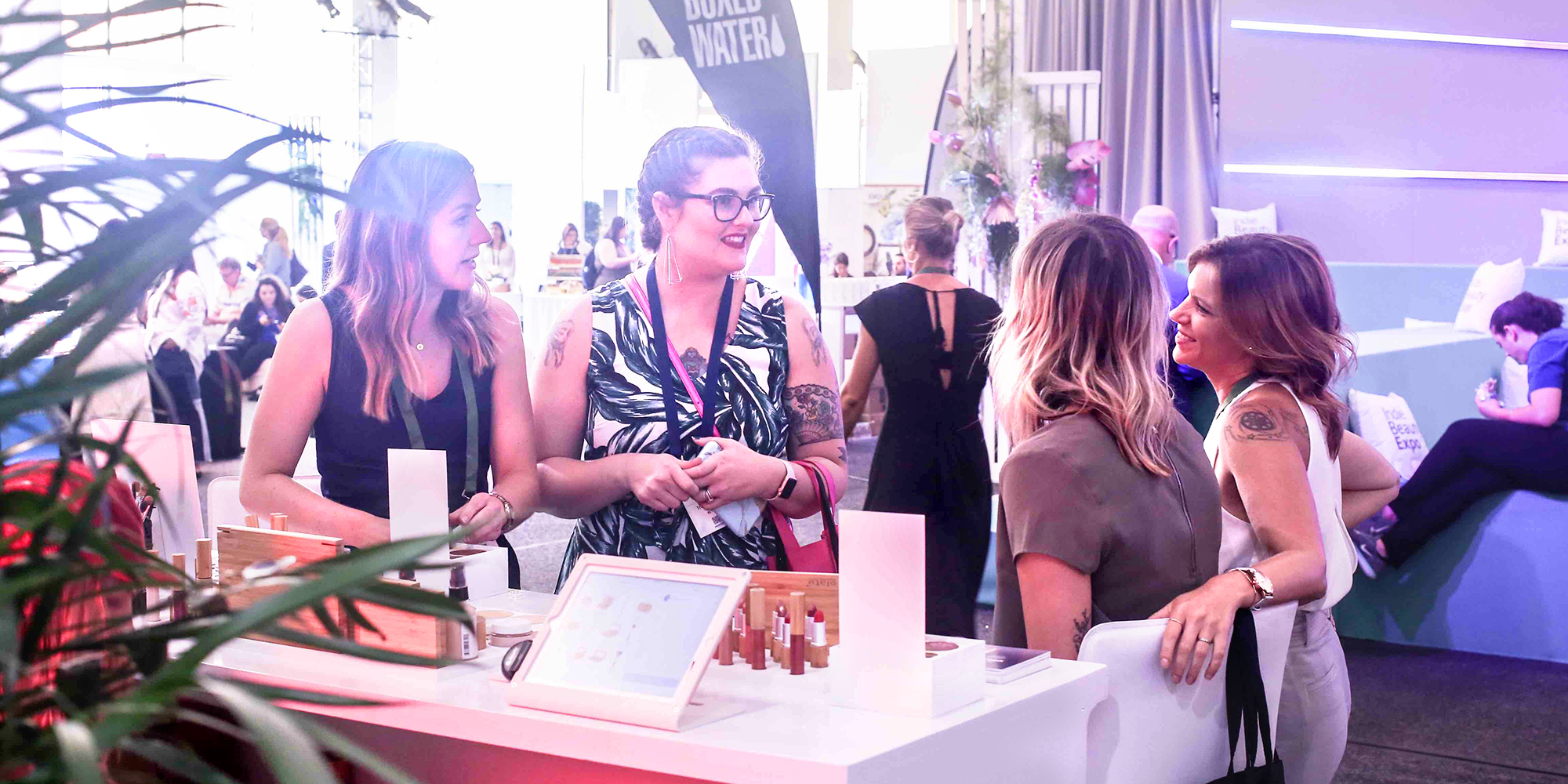 Trellis Beauty, The Bath Well And Cedra Pharmacy Buyers Share Top Product Picks From Indie Beauty Expo New York