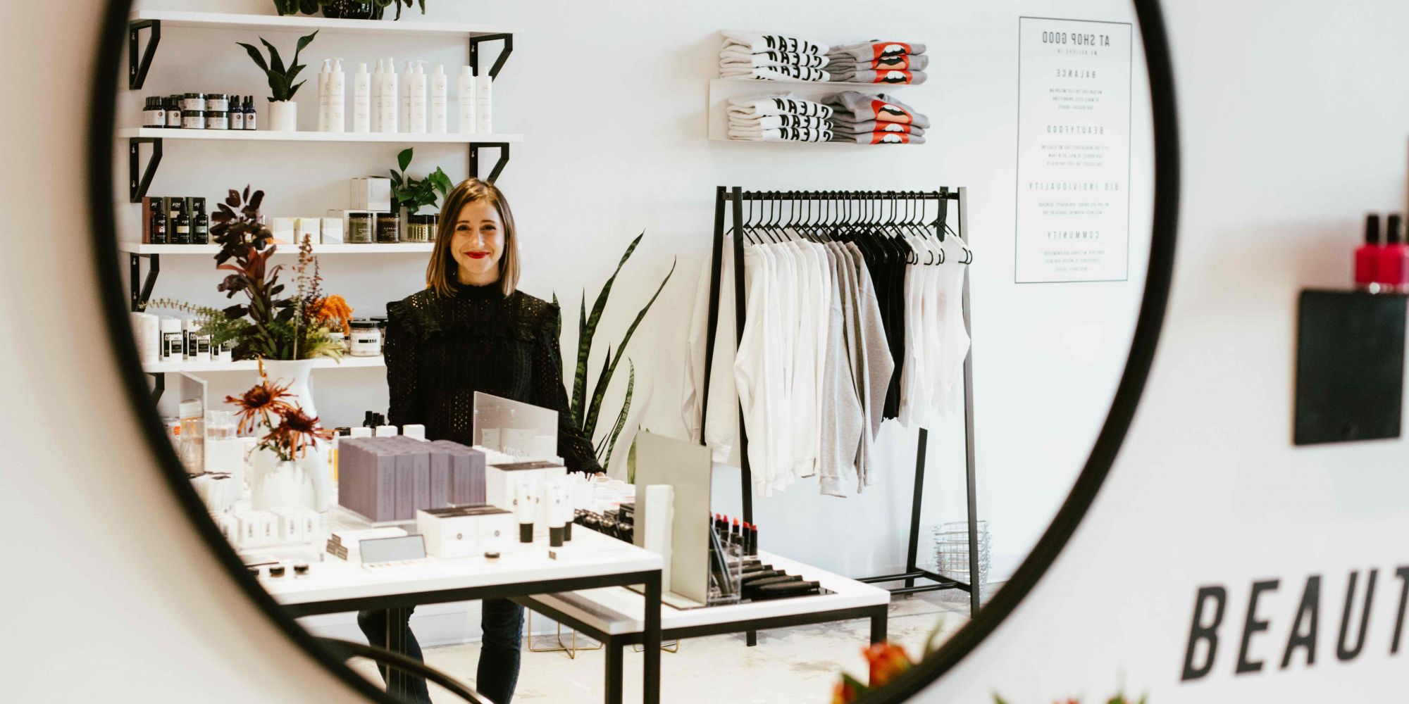 Clean Beauty Retailer Shop Good Is Adding A Second Shop In The San Diego Area