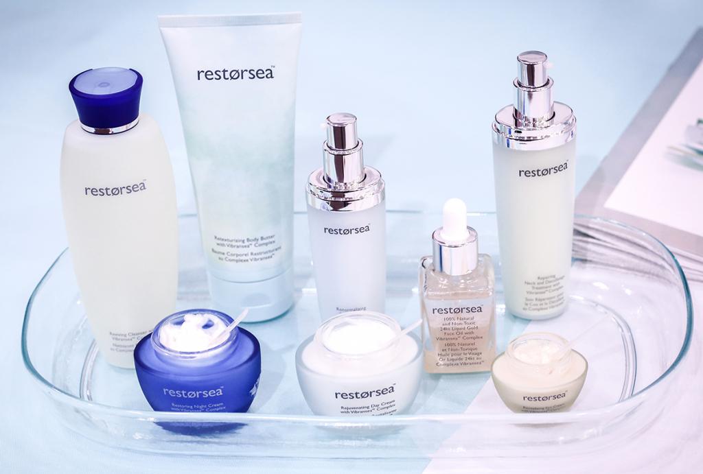 How do you become a leader in clinical studies? Restorsea did it by with a commitment to scientific evaluations and the willingness to invest in testing. (IBE NY 2018 Biggest Beauty Trends)