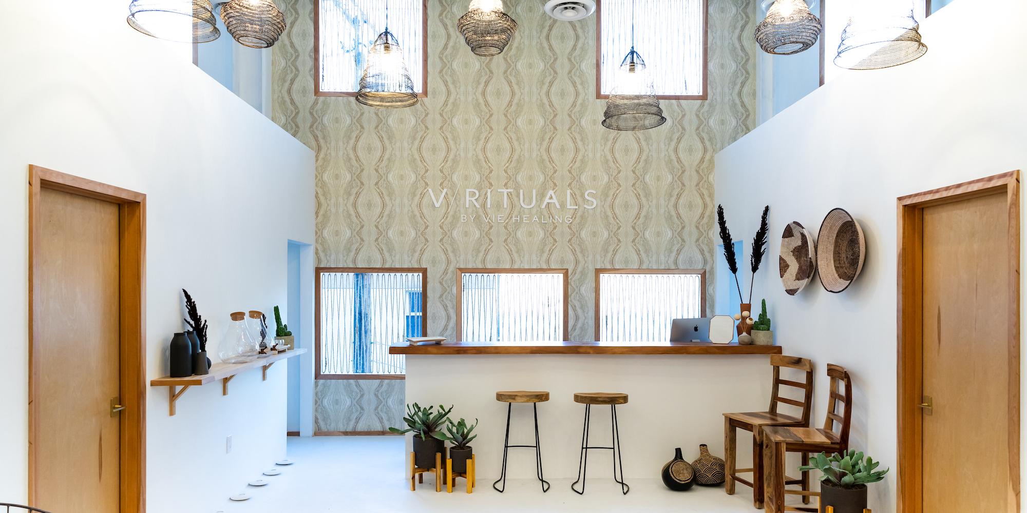 Moxie, Moxa And A Mission: Vie Healing’s Mona Dan Opens V/Rituals Spa In WeHo