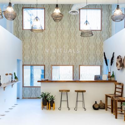 Moxie, Moxa And A Mission: Vie Healing’s Mona Dan Opens V/Rituals Spa In WeHo