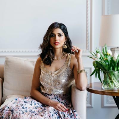 The Beauty Influencer As Advocate: Arshia Moorjani Pushes For Inclusivity While Showing The Glamorous Side Of Her Life